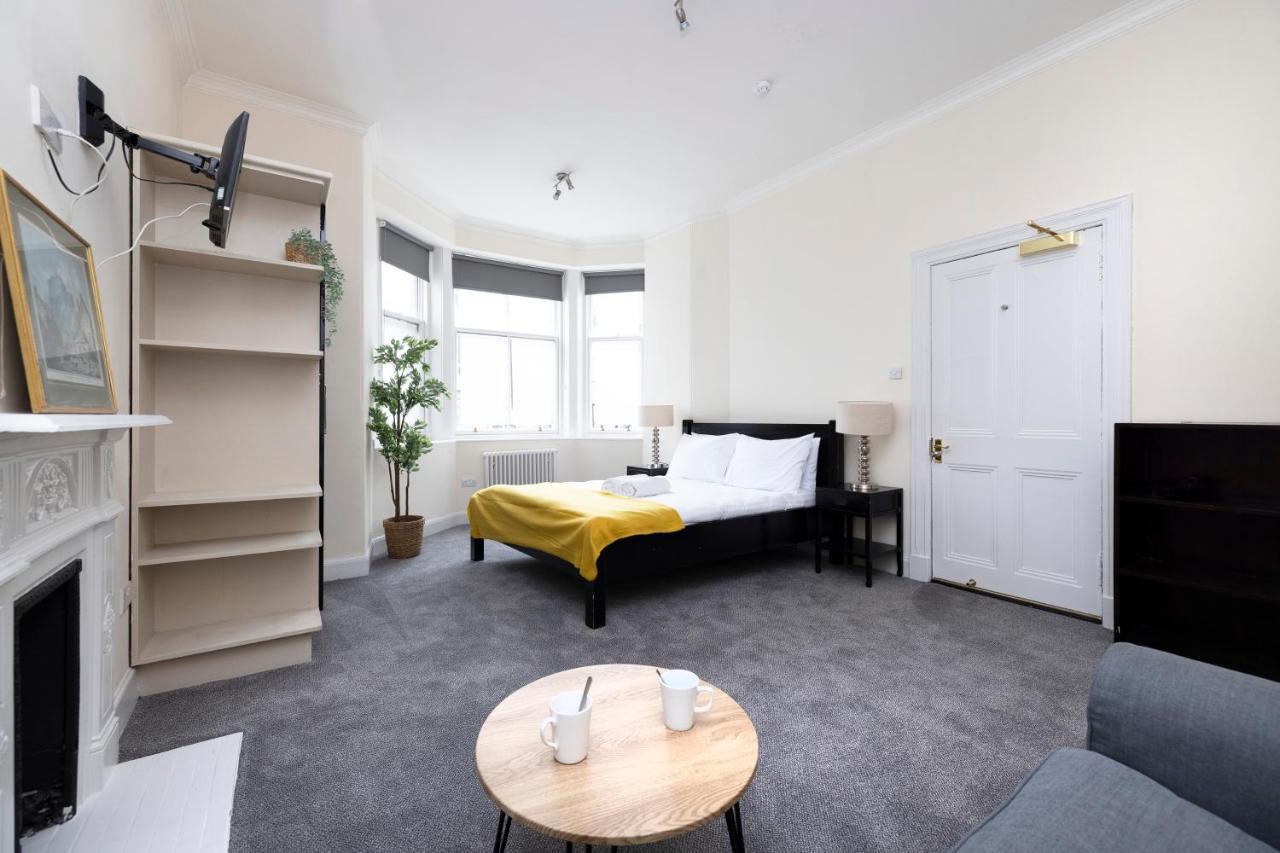 Joivy Haymarket Edinburgh Eksteriør billede