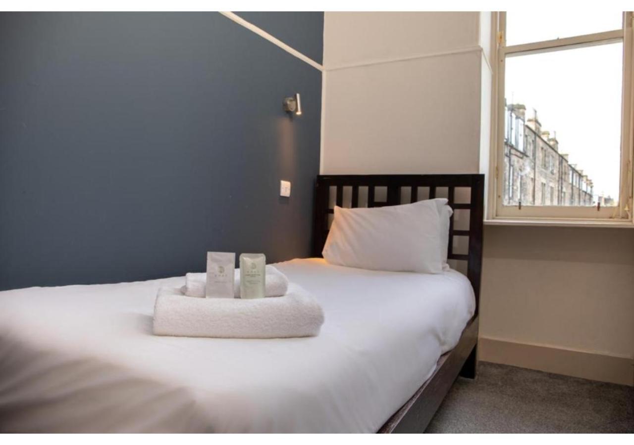 Joivy Haymarket Edinburgh Eksteriør billede