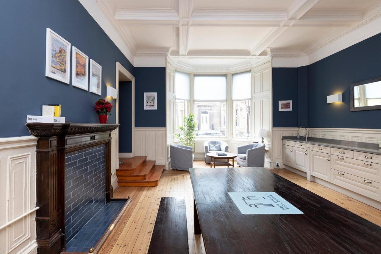 Joivy Haymarket Edinburgh Eksteriør billede