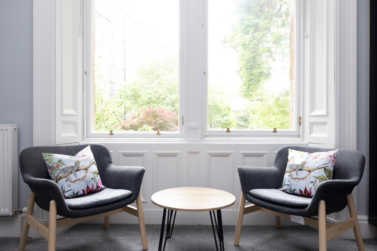 Joivy Haymarket Edinburgh Eksteriør billede