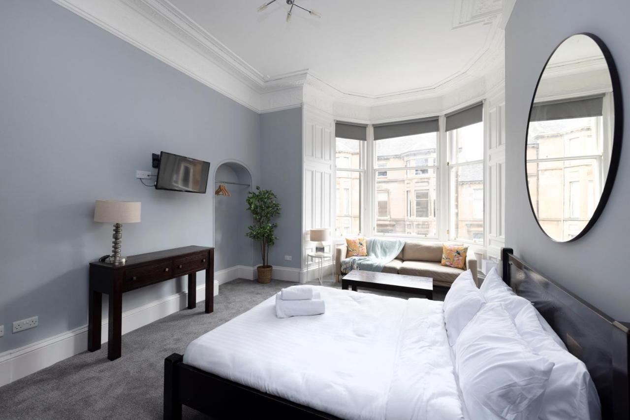 Joivy Haymarket Edinburgh Eksteriør billede