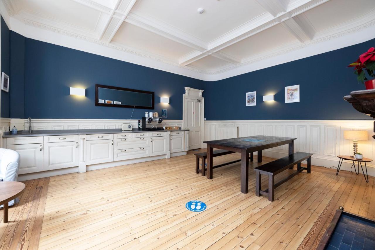 Joivy Haymarket Edinburgh Eksteriør billede