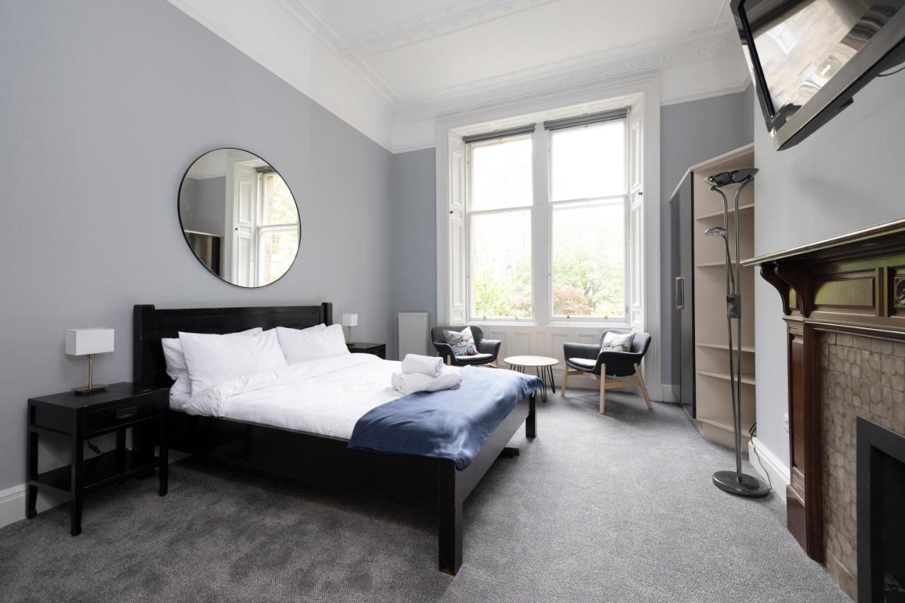 Joivy Haymarket Edinburgh Eksteriør billede