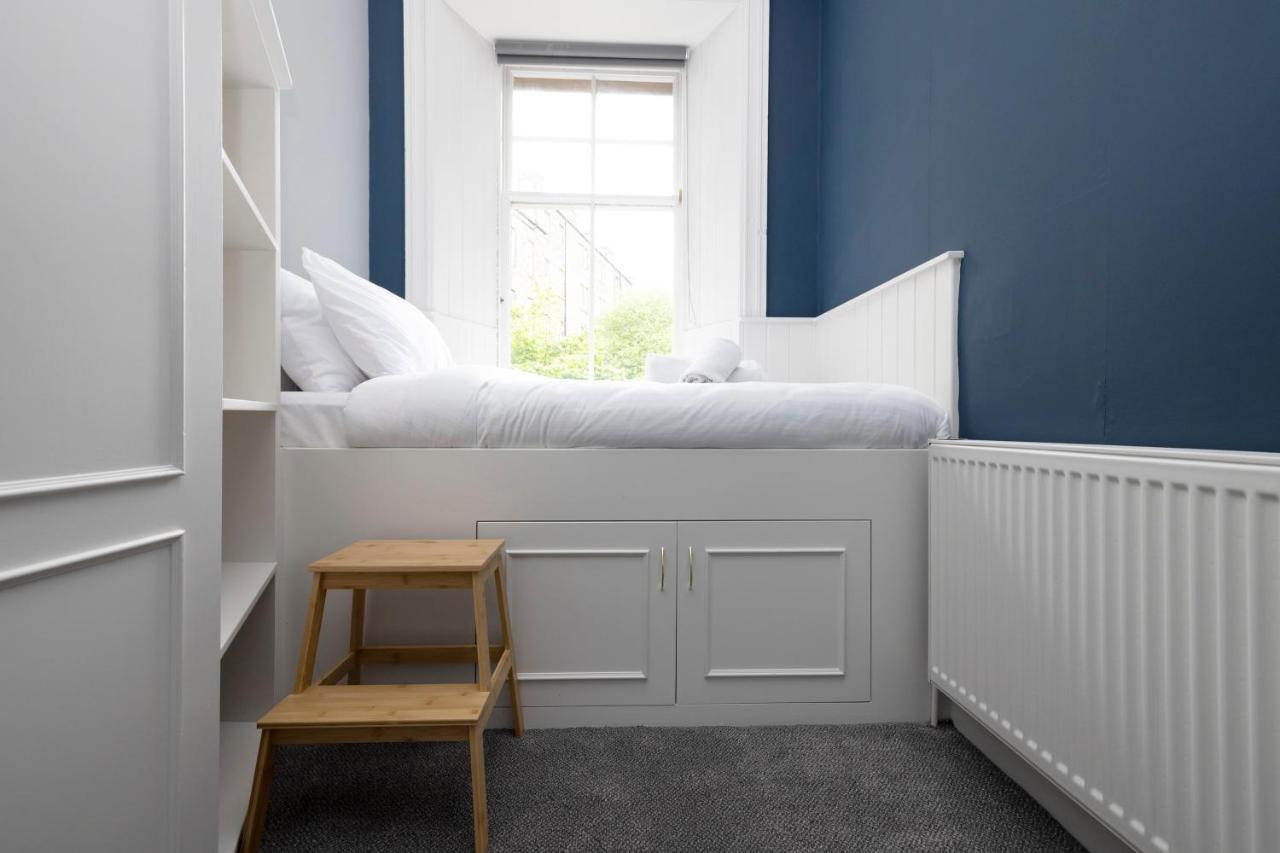 Joivy Haymarket Edinburgh Eksteriør billede