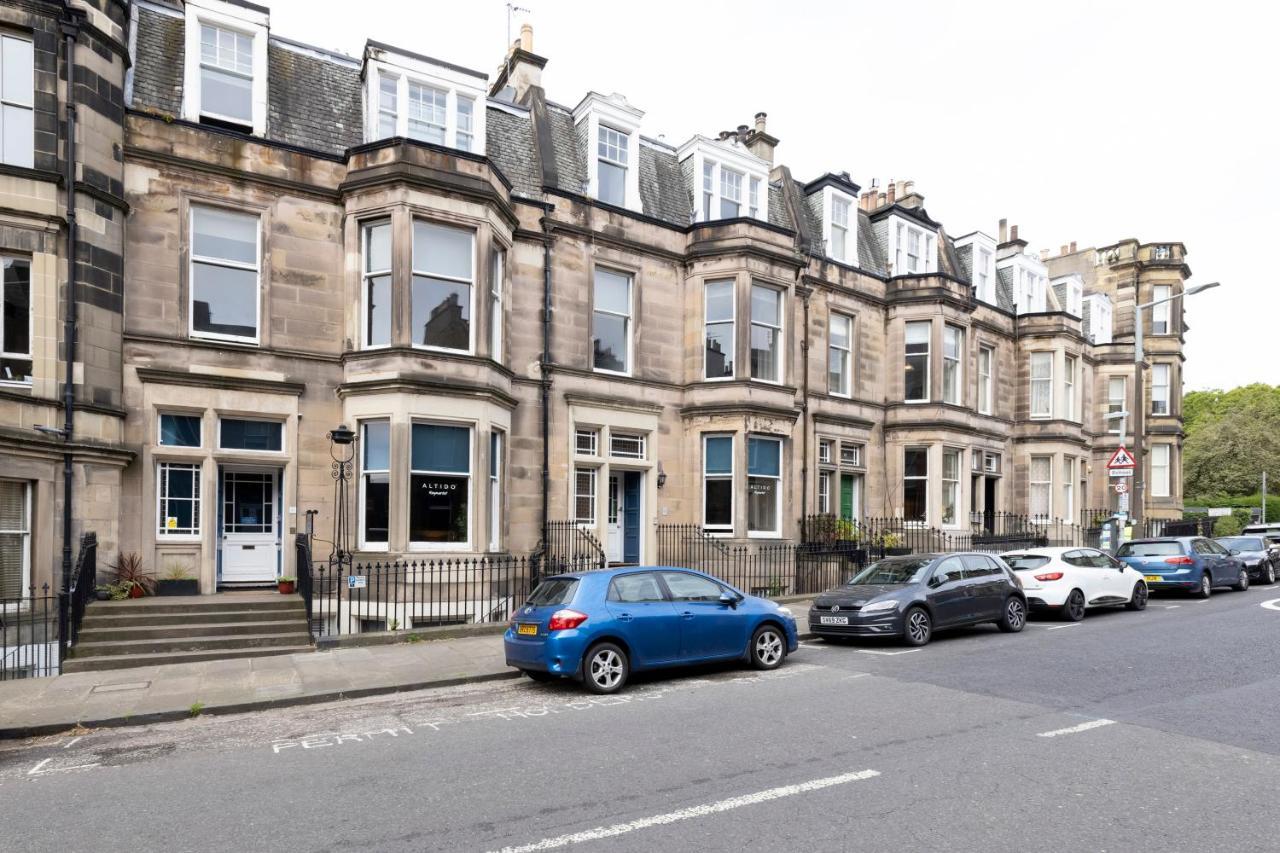 Joivy Haymarket Edinburgh Eksteriør billede