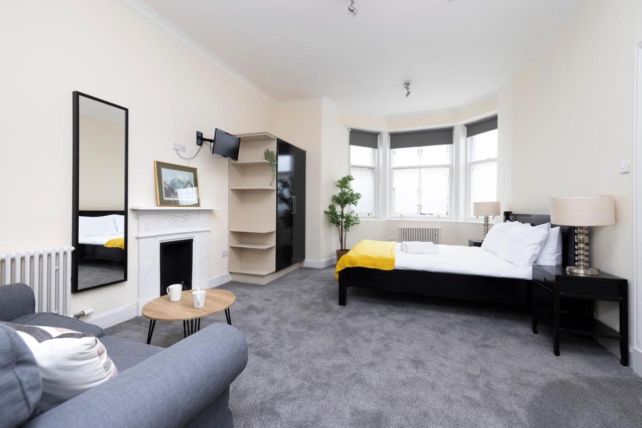 Joivy Haymarket Edinburgh Eksteriør billede