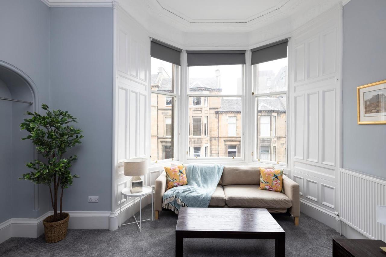 Joivy Haymarket Edinburgh Eksteriør billede